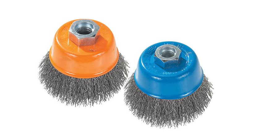 Bosch 1x Brosse Boisseau PRO Steel Longlife, Fils Torsadés | FindTheDeal