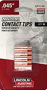 Contact Tip .045" (1.2 mm)