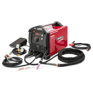 Soudeuse Square Wave TIG 200 Lincoln