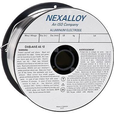 Métal d'apports Nexalloy ER4043 aluminium