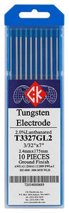 CK Worldwide 2.0% Lanthanated (Blue) Tungsten