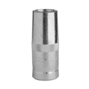 Nozzle 350A, thread-on, 1/8 IN (3.2 MM) recess 1/2 inner diameter